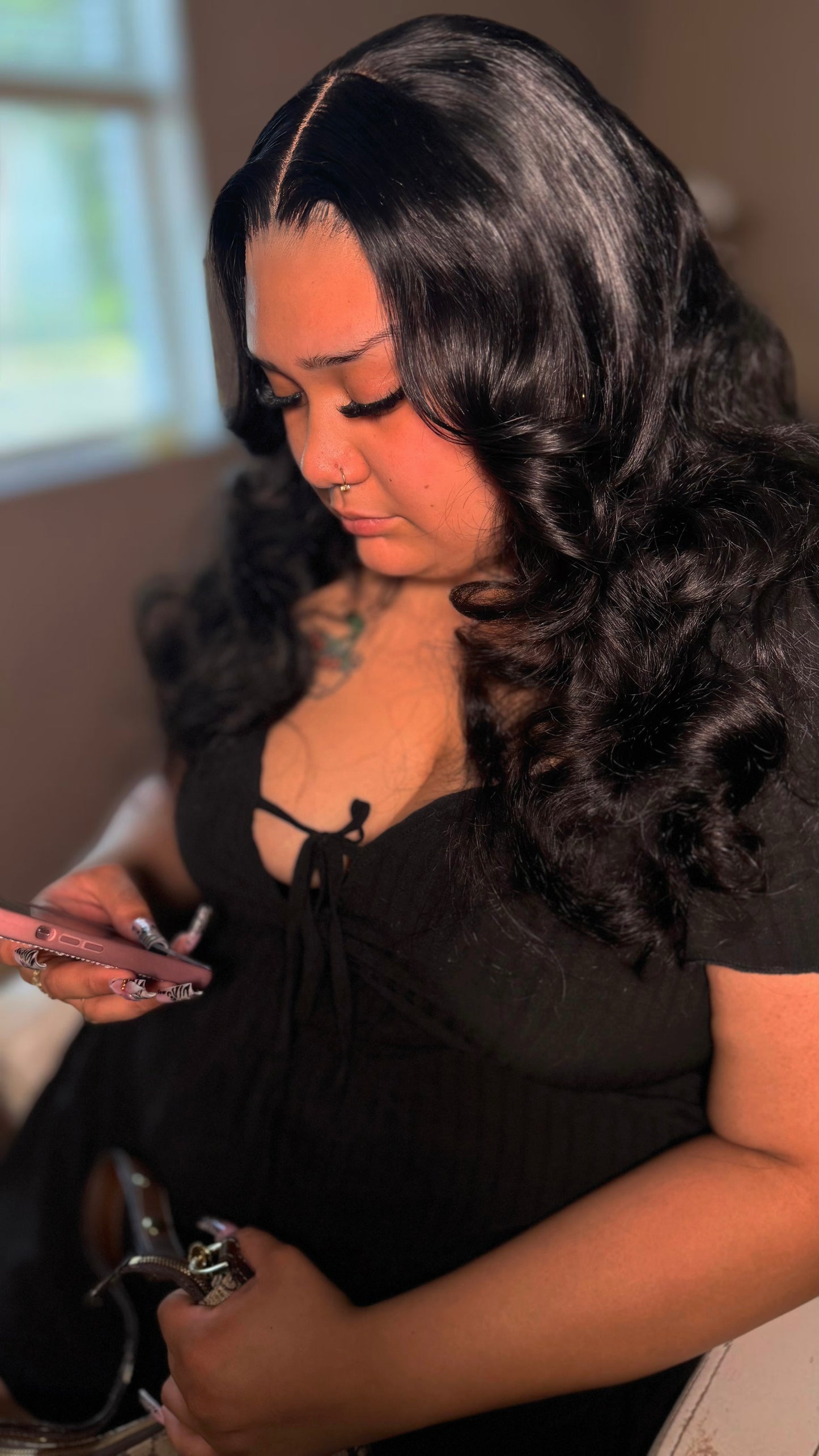 Body Wave / Straight - Natural Color