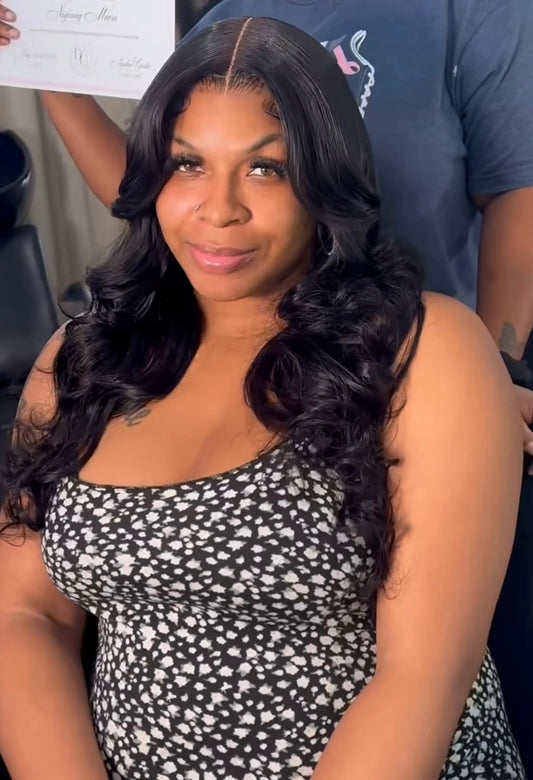 Body Wave / Straight - Natural Color